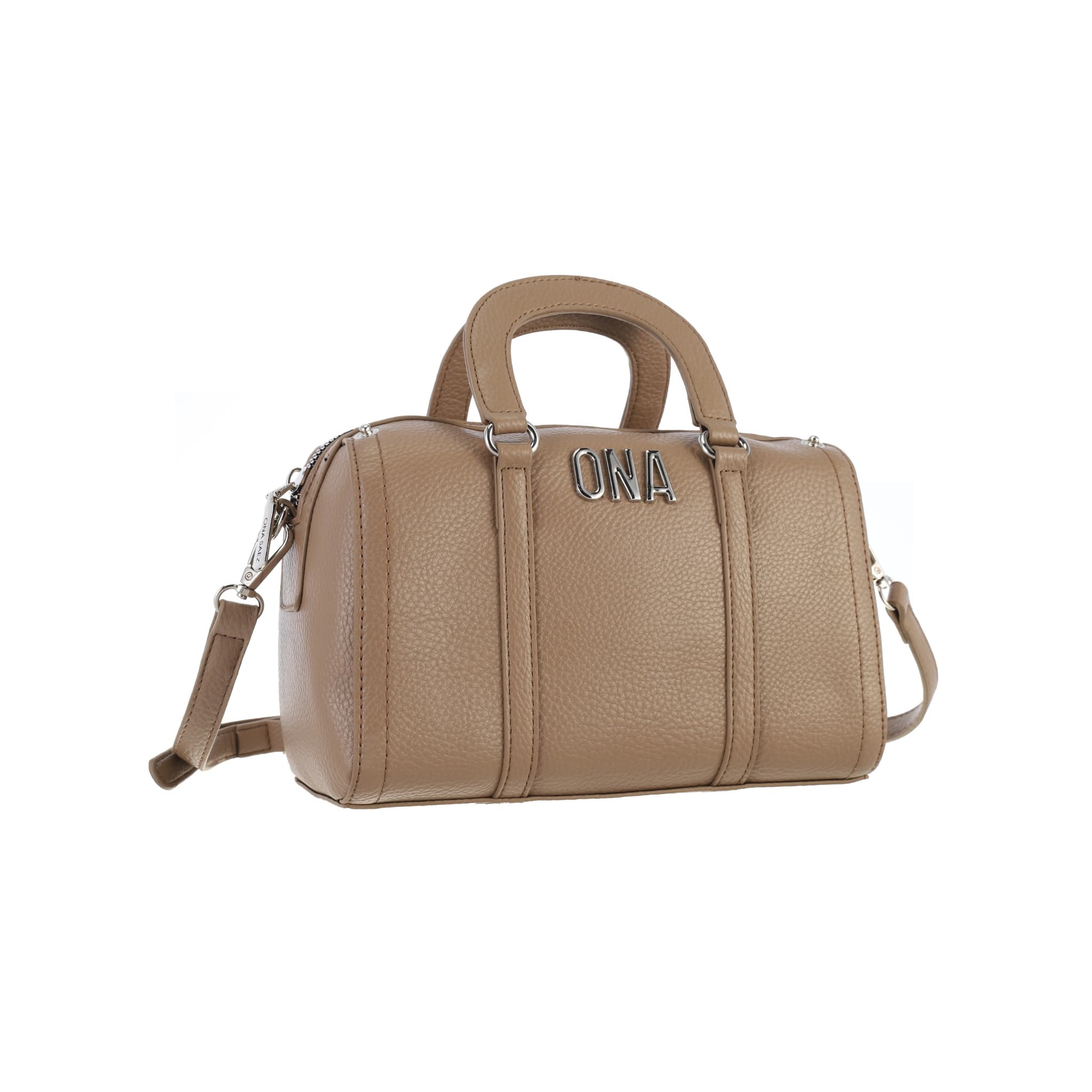 Cartera baúl miniatura 4