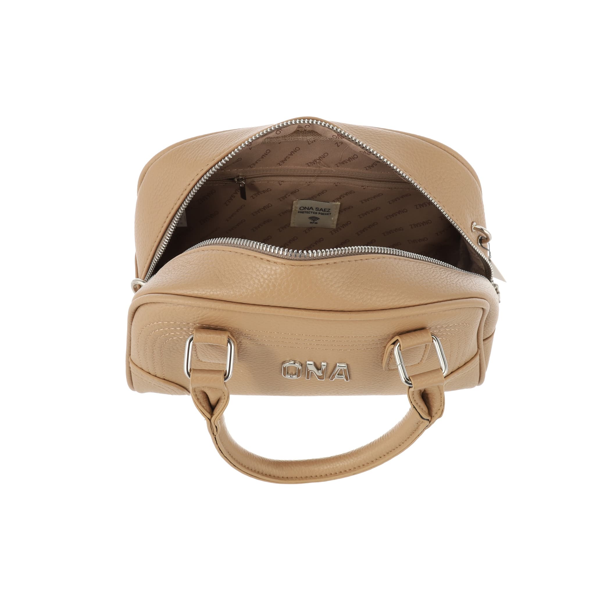 Cartera baúl miniatura 6
